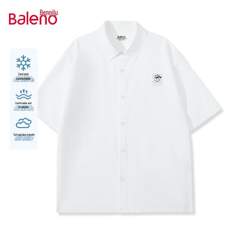 Baleno Men s Cooling Short Sleeve Shirt 3XL