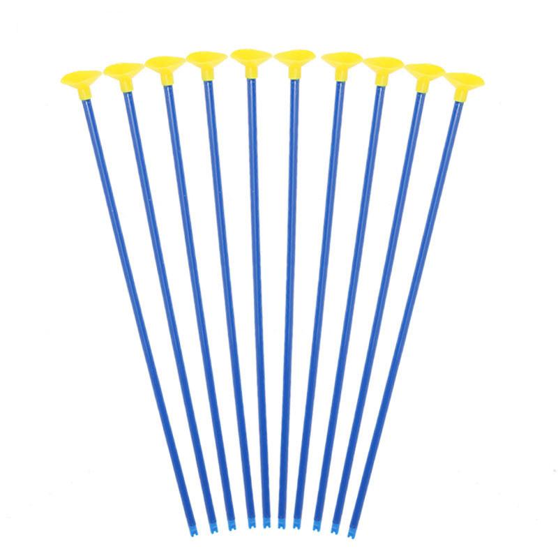 Convenient Outdoor Archery Game Toys Safe Rubber Arrows Parent-Child Interactive Games Parties Shooting Competitions Awareness T