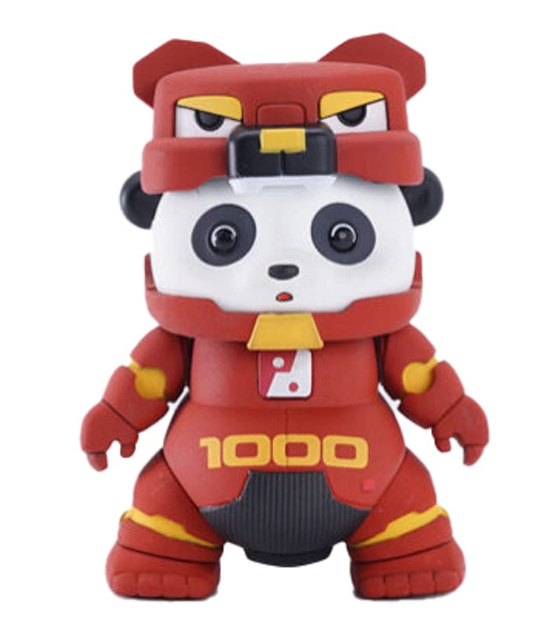 

S14 PANGDA GP1000 version painted finished figure brown коричневый