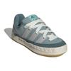 Adidas Originals Adimatic Comfortable Durable Non-Slip Low-Top Skate Shoes Unisex Sneakers Blue IF1590