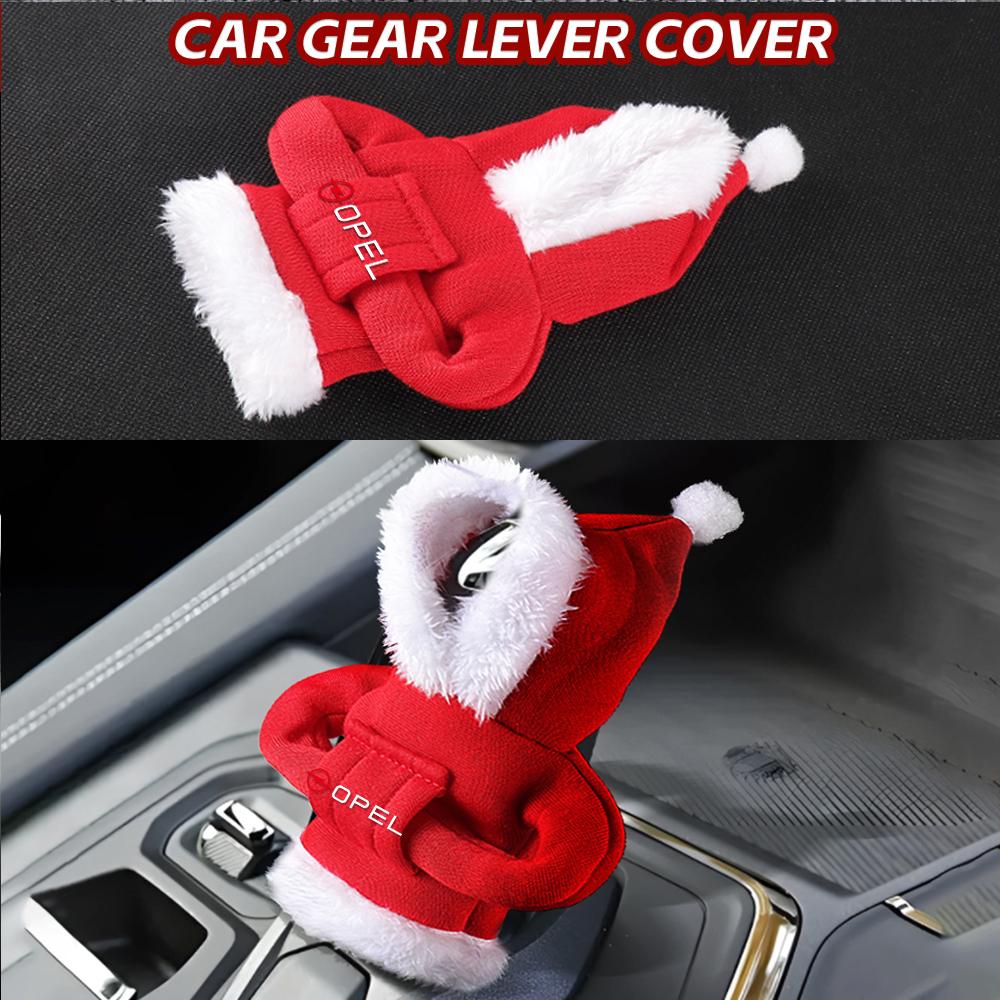 Car Gear Lever Shift Cover Christmas Jackets Hoodie Speed Lever Sweatshirt Cover For Opel Astra Mokka Zafira C Car Wheel Hubcap Tf0