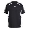 SS25 Teamgeist Loose Comfortable Crew Neck Short Sleeve T-Shirt Men Tops KE0145