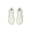 Anta Shock Absorbers With Slip Resistant And Abrasion Resistant Properties Low Top Running Shoes Men's White Green Sneakers 112035501-2