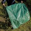 Sac de Jardin Pliable XXL - Robuste et Pratique - 2 Pièces - Vert