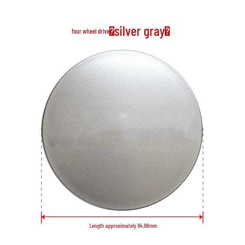 Jupeiyun Wheel Hub Cover for Jiangling Yuhu Pickup Truck