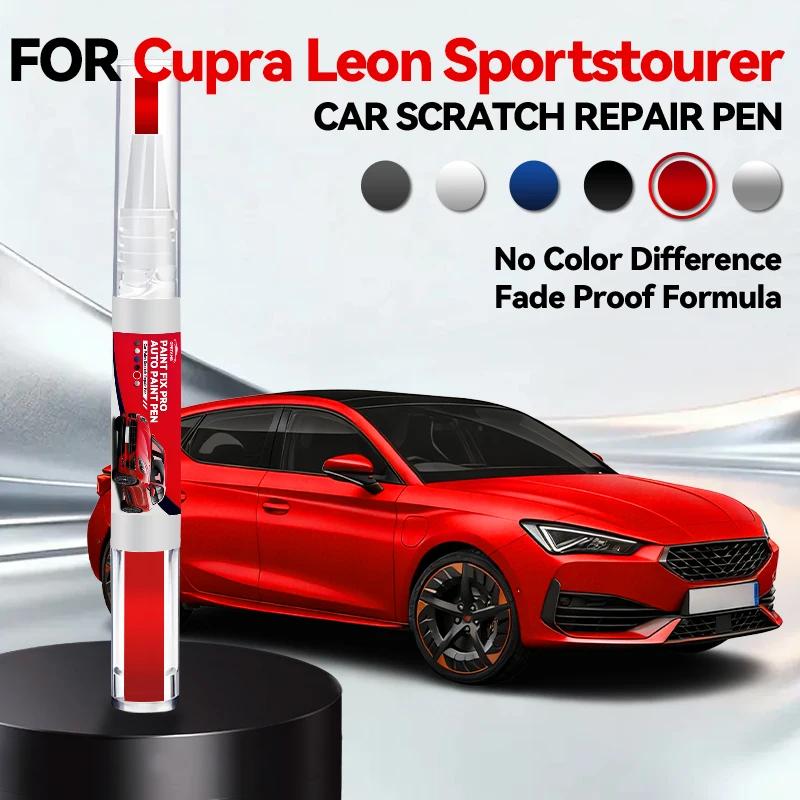 Car Dedicated Car Paint Repair Pen For 2020-2025 CUPRA Leon Sportstourer Paint Scratch Repair Accessories Blue Desire Bronze Gre