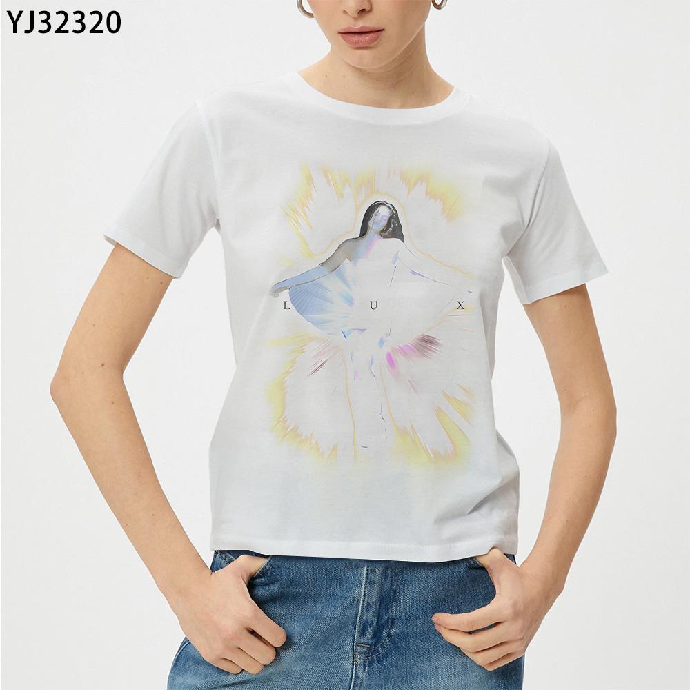 

Lux Photo Tee Rosalía Berghain Hip-Hop T-Shirt Famous Star Fan Gift Idea Funny Clothes Graphic Tee Unisex Popular Top Streetwear XXXXL