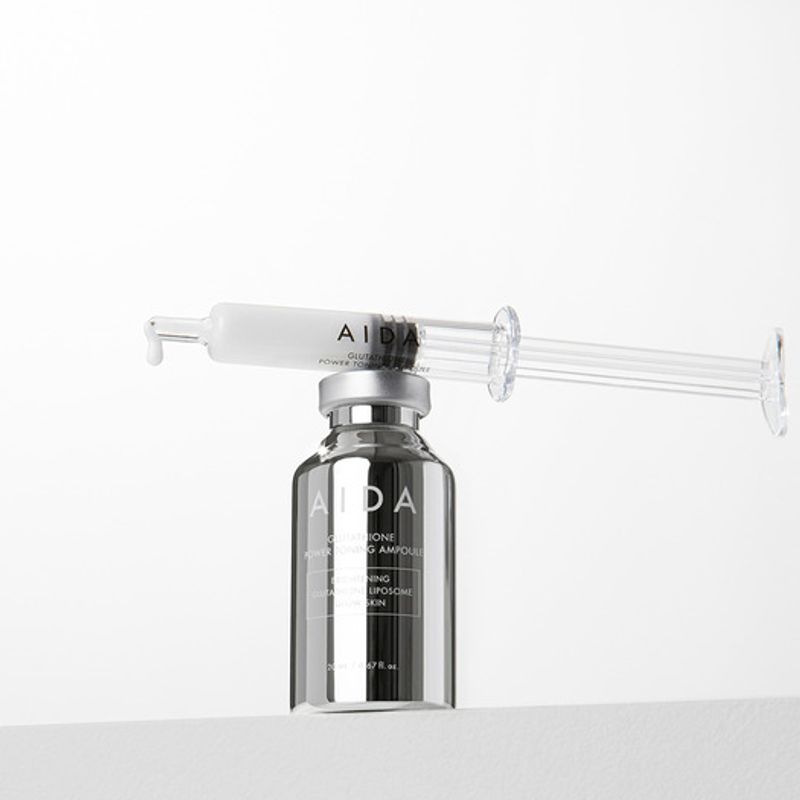 [Pflegeset zur Tonisierung] Aufhellende Ampulle 20 ml + Spray 60 ml