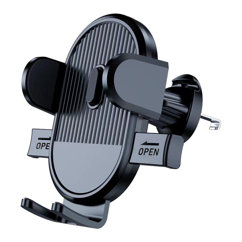 2024 Multi-Function Car Phone Mount with Suction Cup for Navigation
