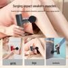 Portable Mini Muscle Fascia Gun CN Plug (adapter Included)