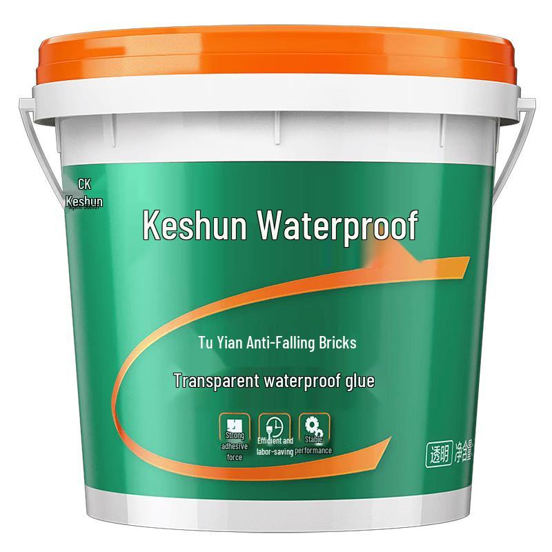 CKS Transparent Acrylic Waterproof Leak Repair Coating