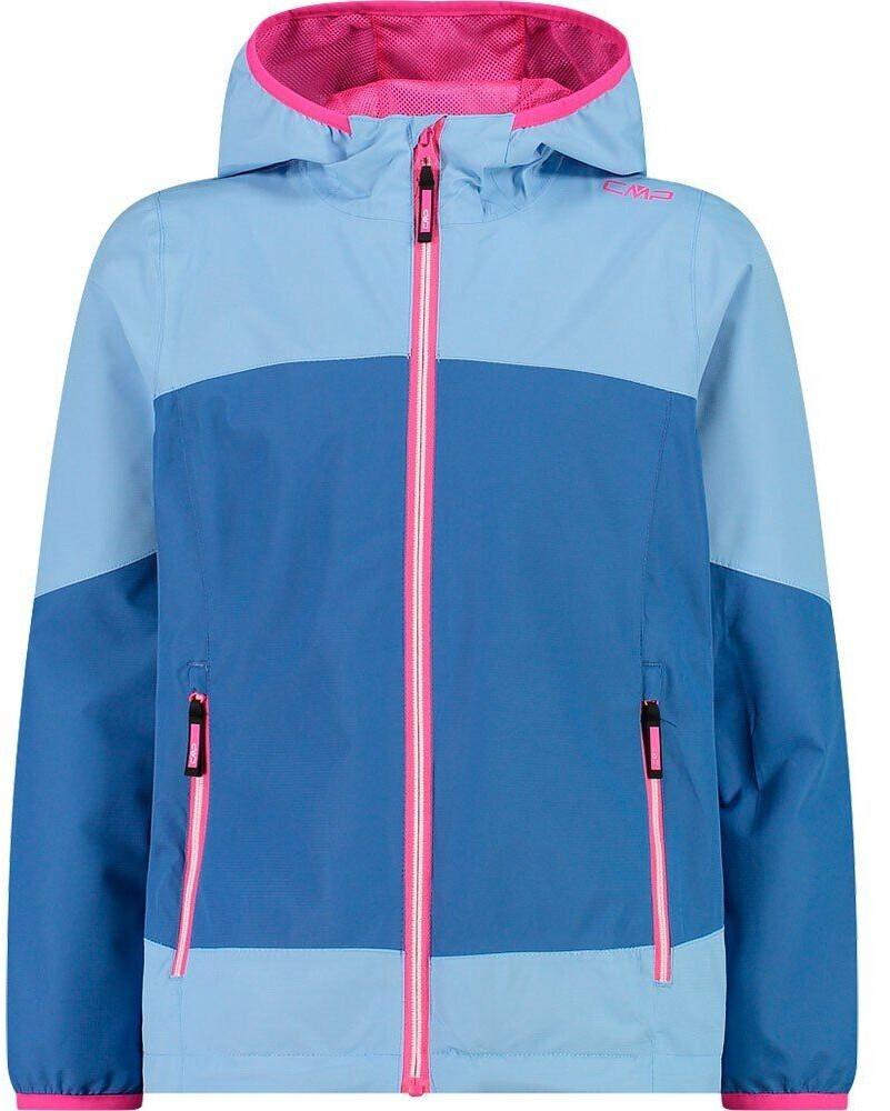 

Куртка CMP Girls Kid G Jacket Fix Hood (34z5215) Hardshelljacke Kapuze blau schwarz 34Z5215 110