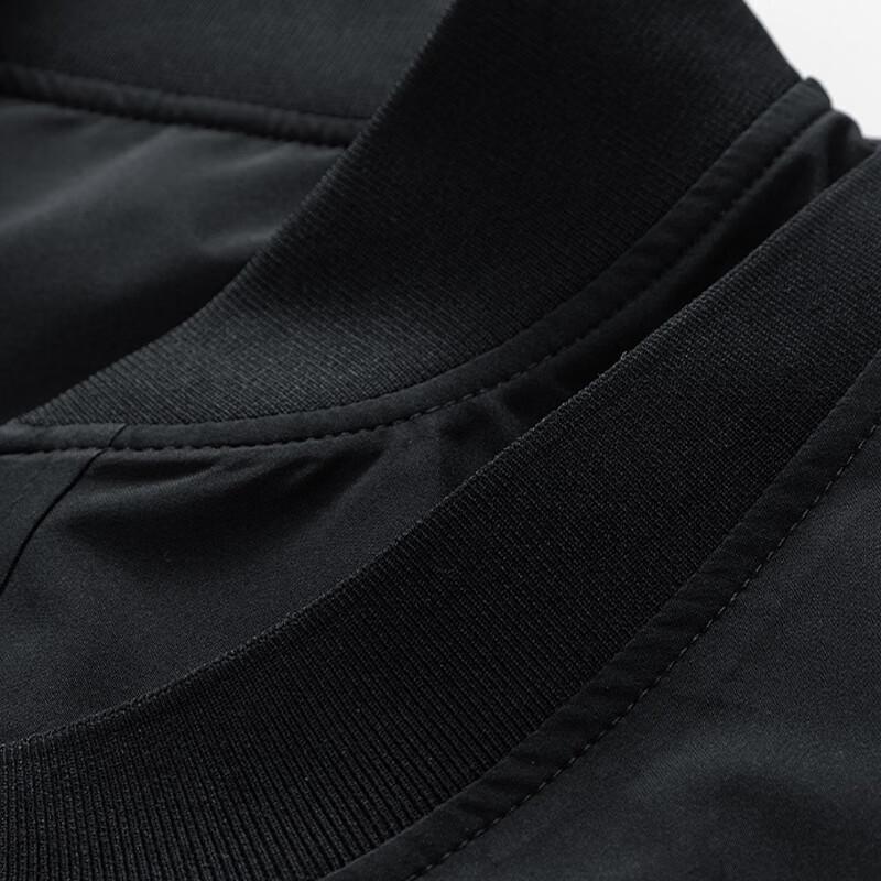 JEEP SPIRIT Men's Spring/Autumn Baseball Collar Outdoor Jacket