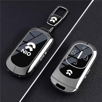 NIO Key Cover for ES8, ET5T, ET7, ET9, EC6, ES6, EC7, ES7 - Male Car Buckle Shell
