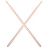 1 Pair Bass Drum Sticks Drumsticks Drums Set Sticks   Practice Instrument Accessories