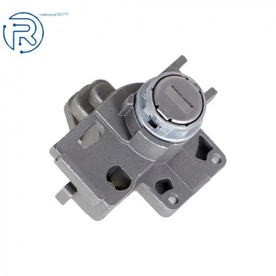 Left Driver Side Door Lock Cylinder W/2 Keys For 2008-2012 Honda Accord 2.4 3.5L