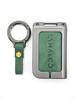New Genuine Leather Alloy Key Case for Lynk & Co Models 01, 03, 05, 06