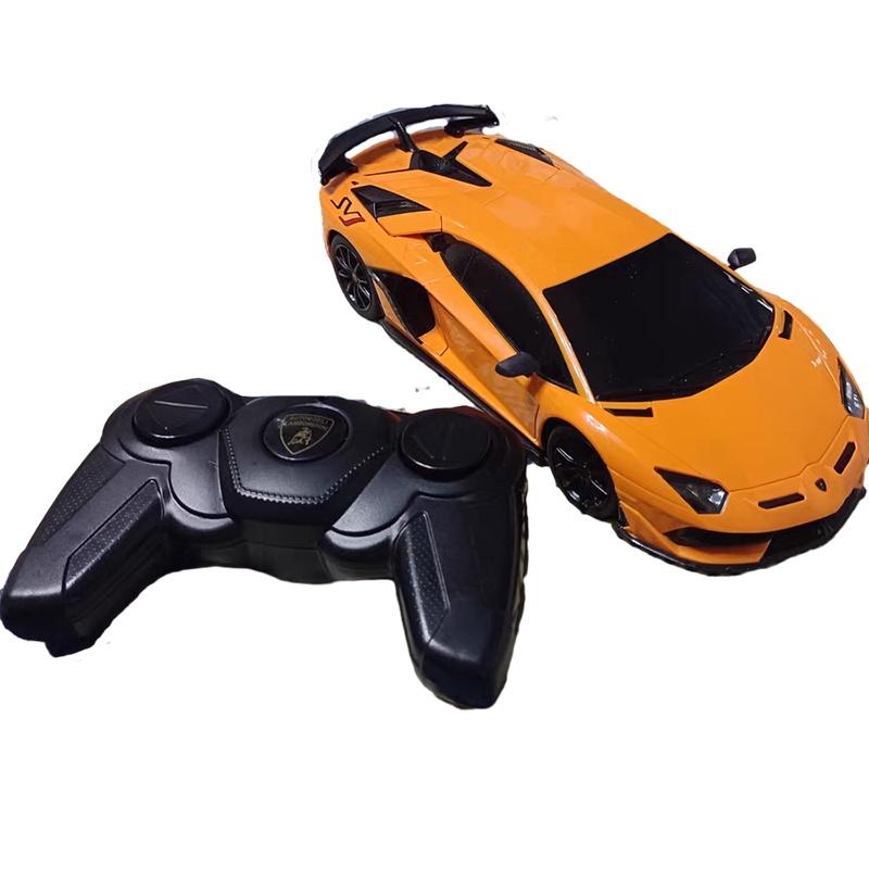 Lamborghini Remote Control Car Model Rechargeable Kids Toy Boys' Gift Sports Car