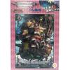 EnSky Howl S Moving caStle Art cryStal jigSaw 208 Piece Evening caStle