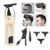 Haarschneidemaschine für Männer USB Haushalt Haarschneider Starker Puder Haarschneider für Salon