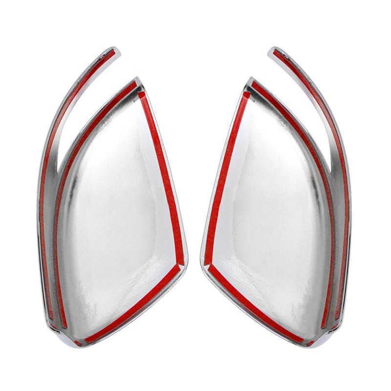 Capac Ornament Sticker pentru Oglindă Laterală Retrovizoare cu Orificiu pentru Semnalizator pentru Nissan Sentra Sylphy B17 2013-, Altima L33 2013-2015
