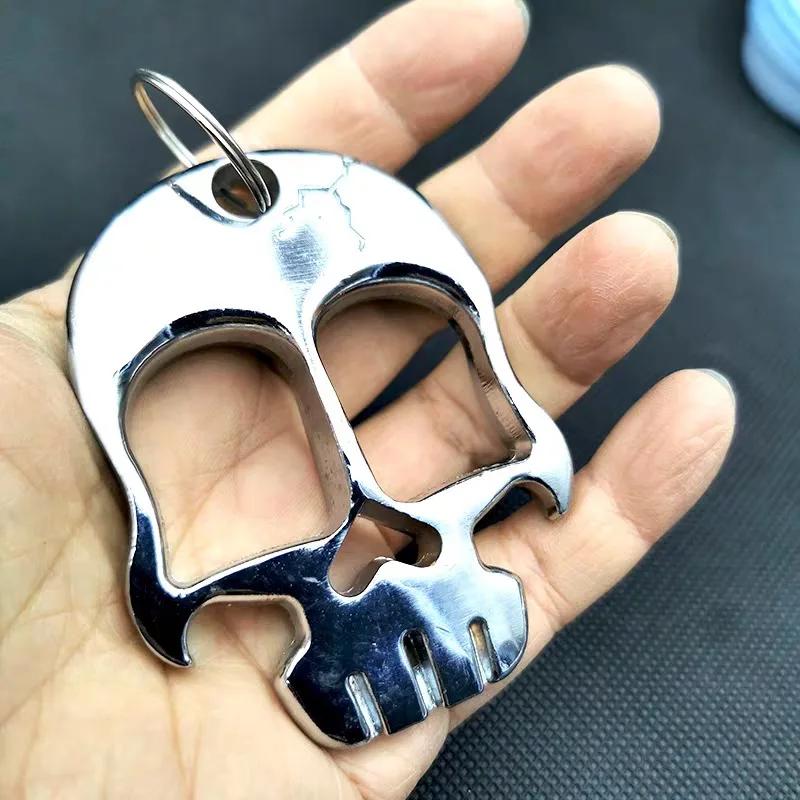 

Креативная личность сплав череп открывалка для бутылок Хэллоуин смешная открывалка для пивных банок рождественский подарок подарок на День благодарения