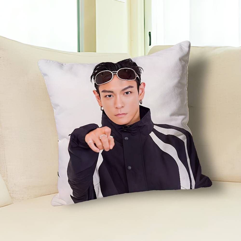 Rapper T-T.O.P ANOTHER DIMENSION Room decor para regalar pillow cover living room sofa cushion cover bedroom room bed
