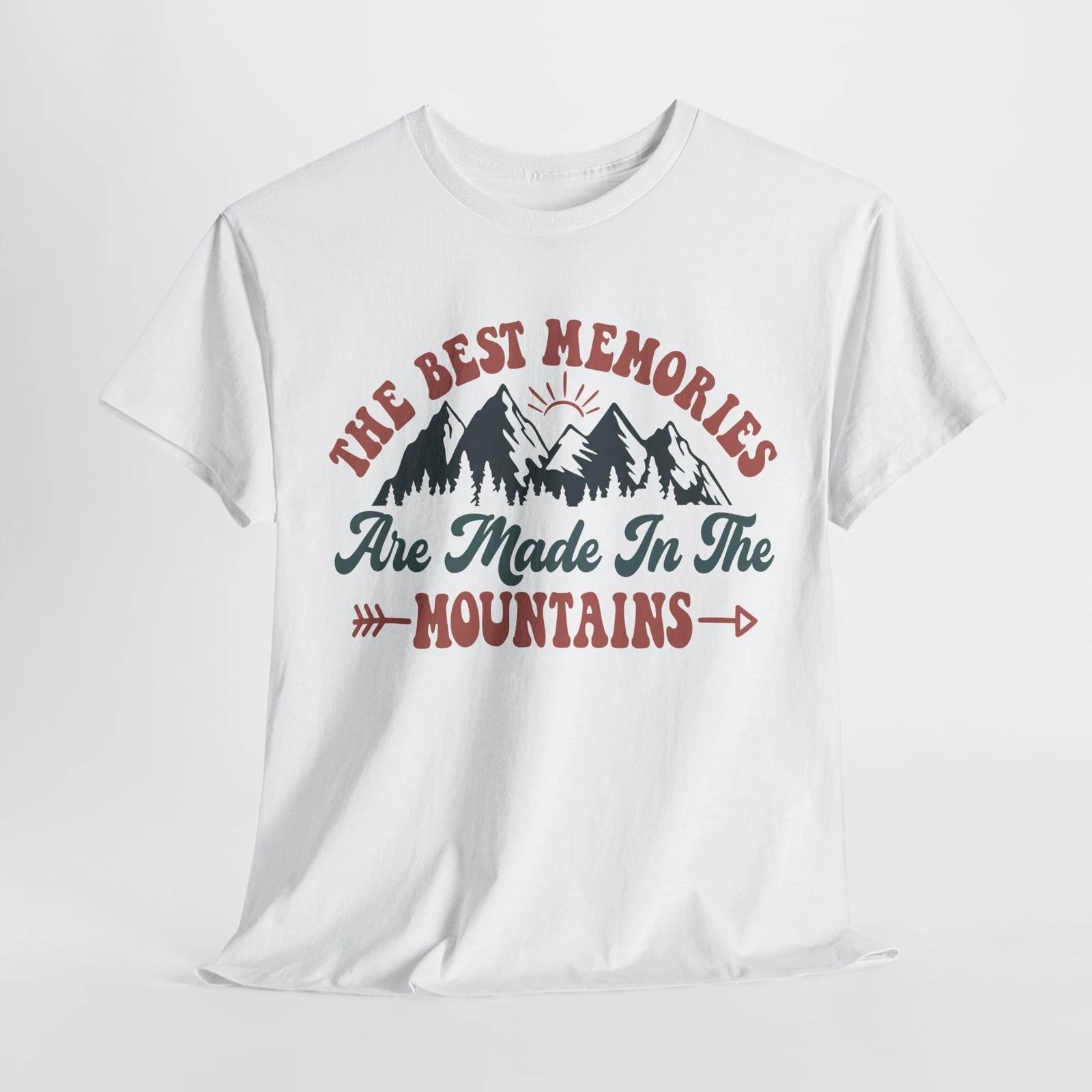 Summit Adventure T-Shirt | Mountain Climbing Tee | Outdoor Explorer Shirt 2XL