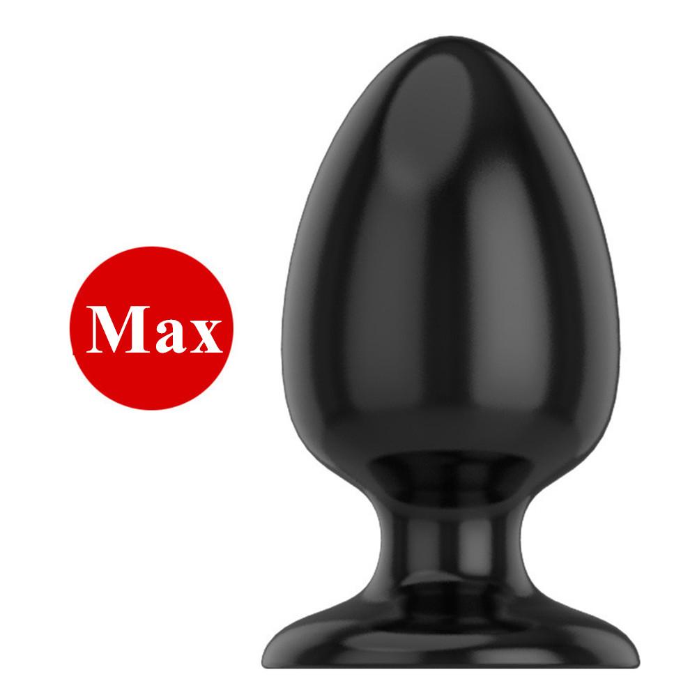 Großer Analplug Sexspielzeug für Frauen Männer Buttplug Vagina Dilator Erotische Dildos Perlen Sextoys Audlt Produkt Maschine Paare Spiele