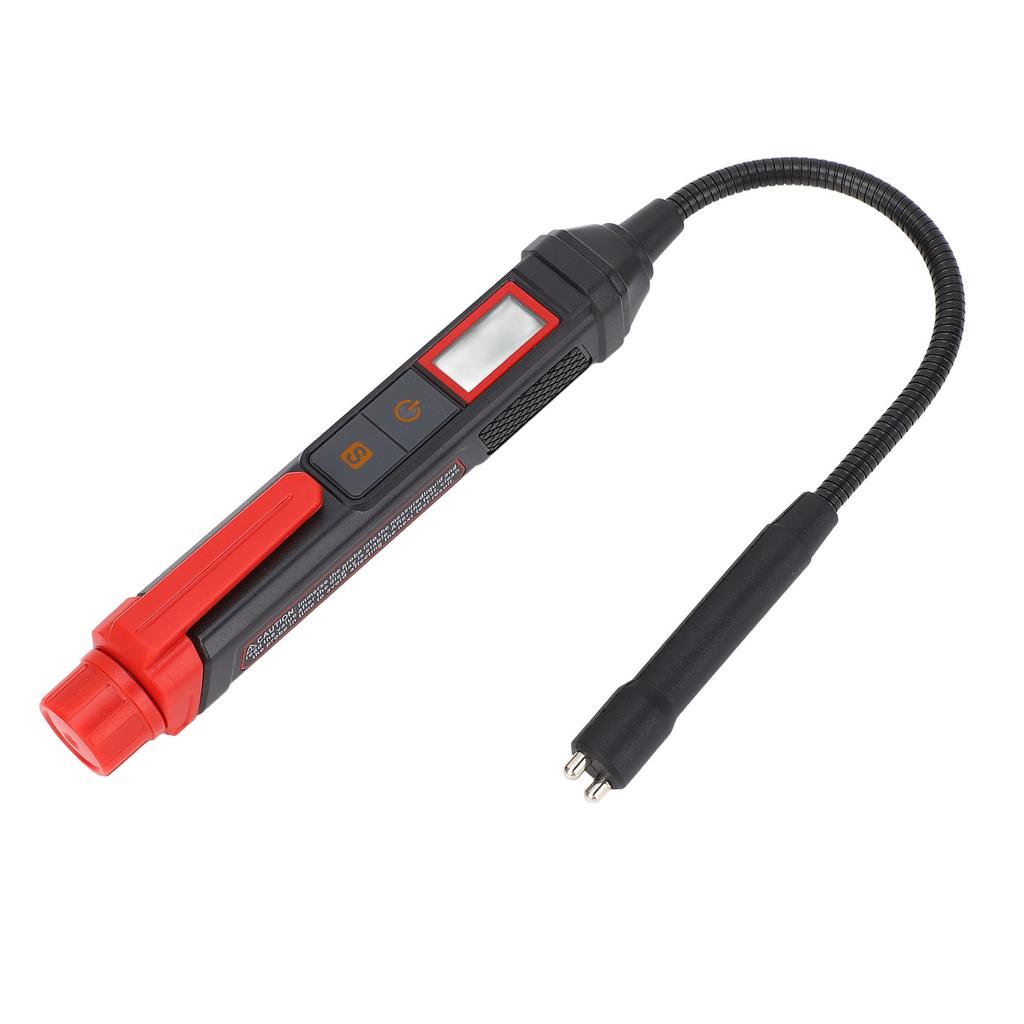 Brake Fluid Liquid Tester Car Motorcycle Hydraulic Fluid Liquid Oil Analyzer for DOT3 DOT4 DOT5.1