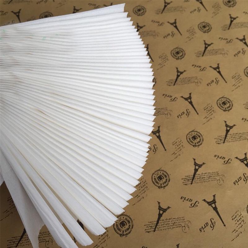 4 Pack Car Tissue With 30 Sheets Tissue In Side Per Pack For Car Tissue Box Paper Refill For Vehicle Home Bathroom Usage