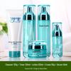 Eight Cups of Water Skincare: Hydrating Toner & Emulsion Set for Moisturizing, Refreshing, Radiant Skin