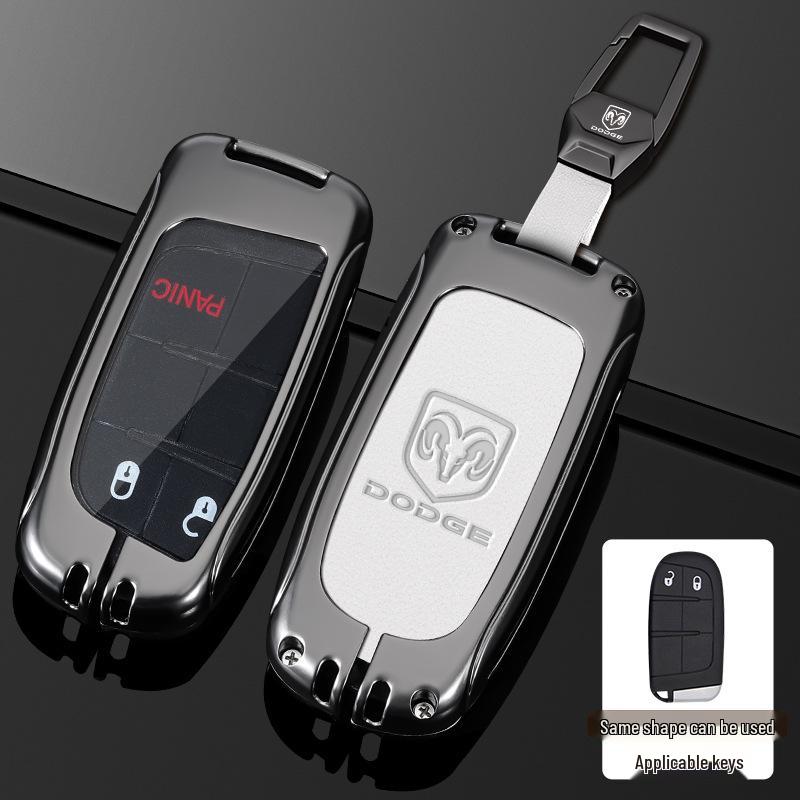 Dodge Journey Car Key Cover & DODGE RAM Longhorn Men’s Protective Shell