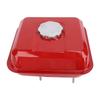 Mini Bike Gas Tank Iron Fuel Tank Replacement for Coleman CT200U CT200U EX BT200X Red