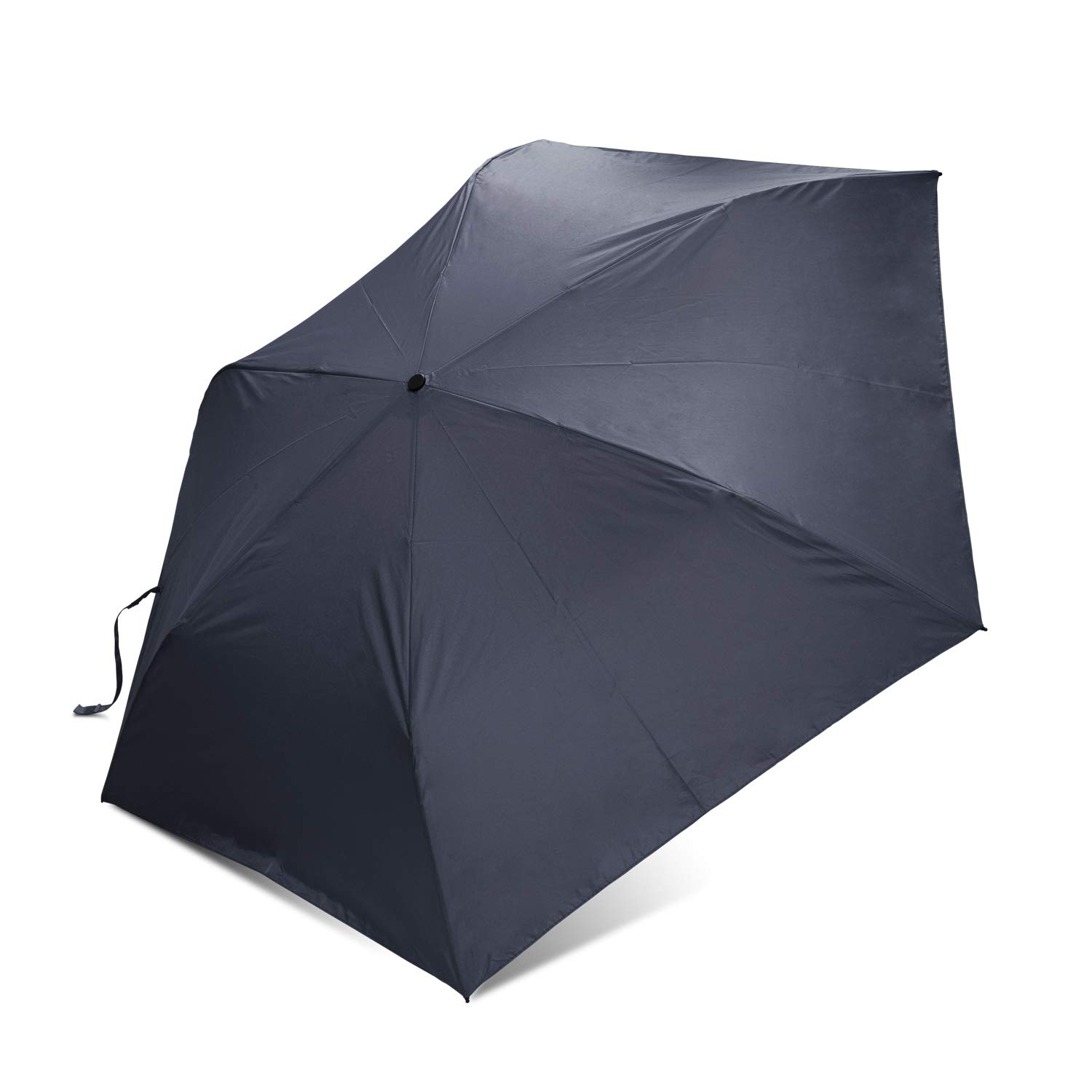 

Складной зонт Doppler от европейского бренда 90 см 99 г Темно-синий Легкий зонт Австрия Сверхлегкий давно зарекомендовавший себя ZERO,99 Женский синий