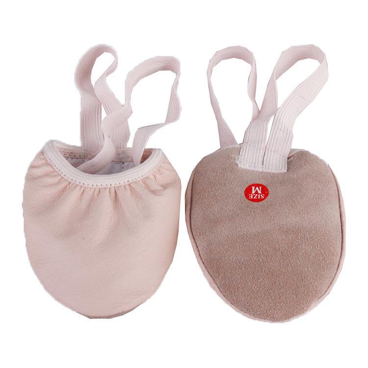 Women's Pointe & Ballet Slip-On Half-Shoes for Training & Belly Dance