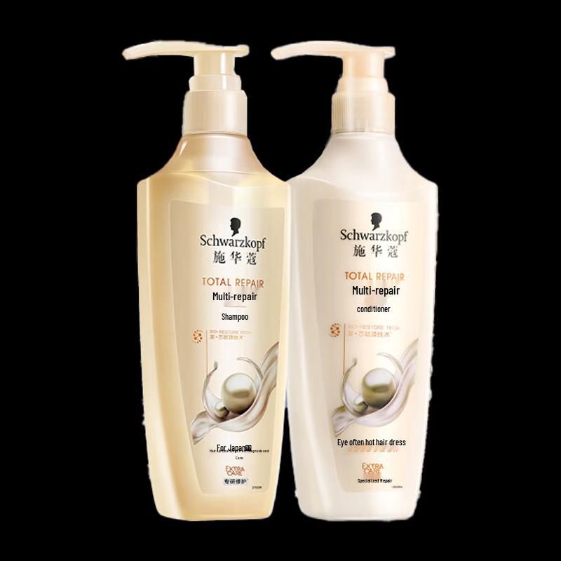 

Schwarzkopf Multi-Effect Repair Shampoo & Conditioner Set