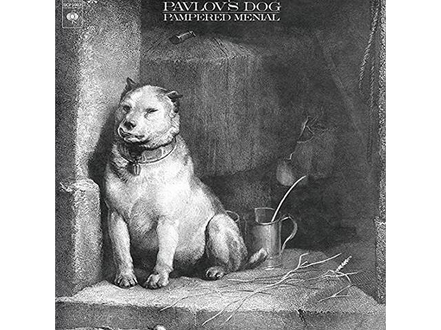 

[BSCD2] PAMPERED MENIAL Paper Sleeve Limited Edition PAVLOV S DOG SICP-31457 NEW