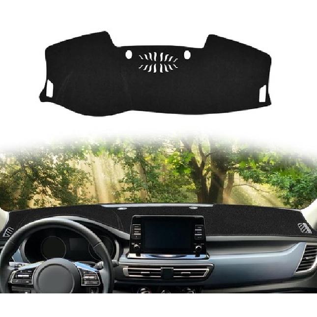 For Kia Seltos - Dashboard Cover Non Slip Dash Mat Sun Protect