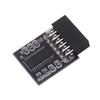 Efficient 14 Pin LPC TPM2.0 Module for Secure Platform and Data Integrity  MS -4136-4462 MS -4136-4462