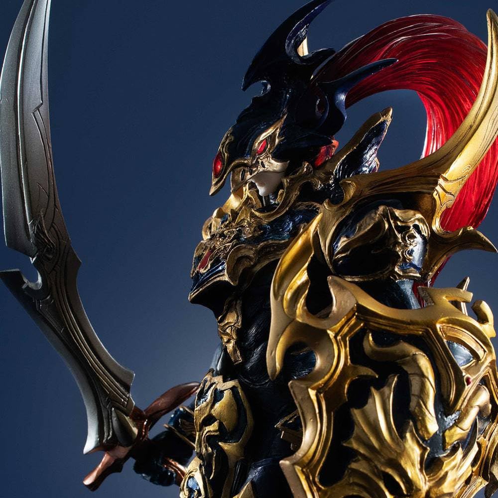MegaHouse ART WORKS MONSTERS Duel Monsters Chaos Soldier Complete Figure Yu-Gi-Oh!