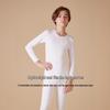 Boys' Seamless Warm Underwear Set with Hyaluronic Acid for Autumn/Winter