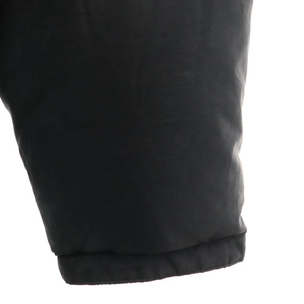 adidas 90s Old Down jacket M black Men's Used