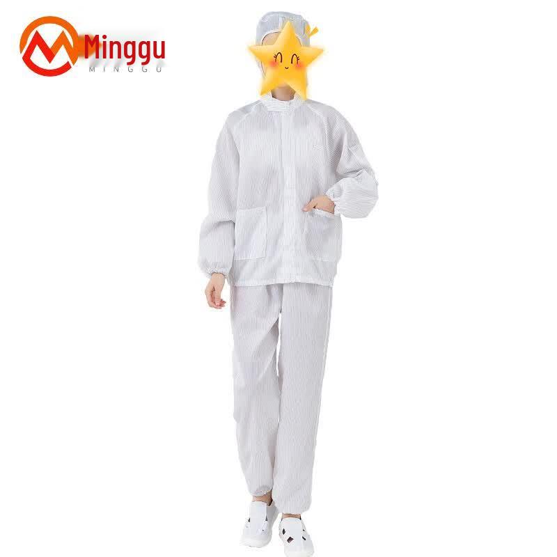 Industrial Cleanroom Dust-Proof Split Suit XXXXL