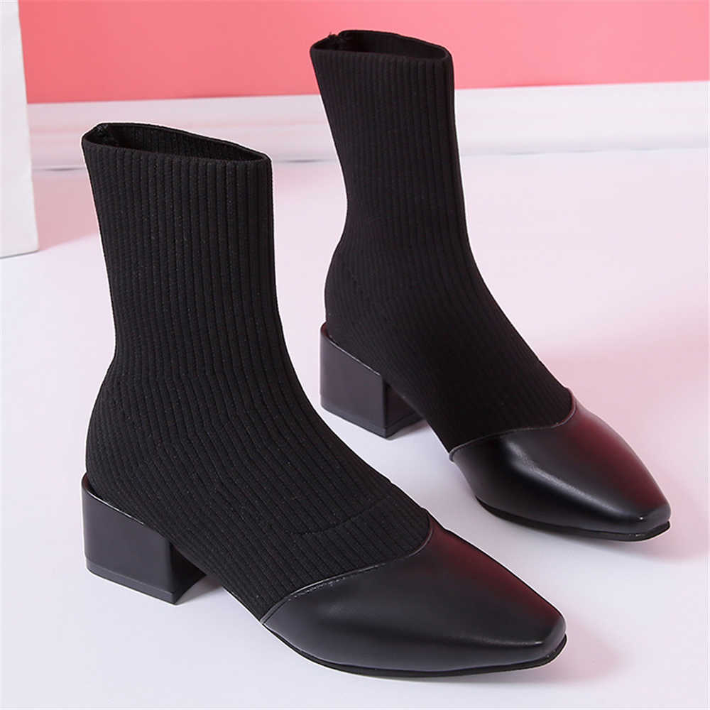 Fashion High Top Wide Leg Buy Shoes Casual White Women's Boot Woman Sport Sneakers Tenni 2025 Krasofka Sneakersy