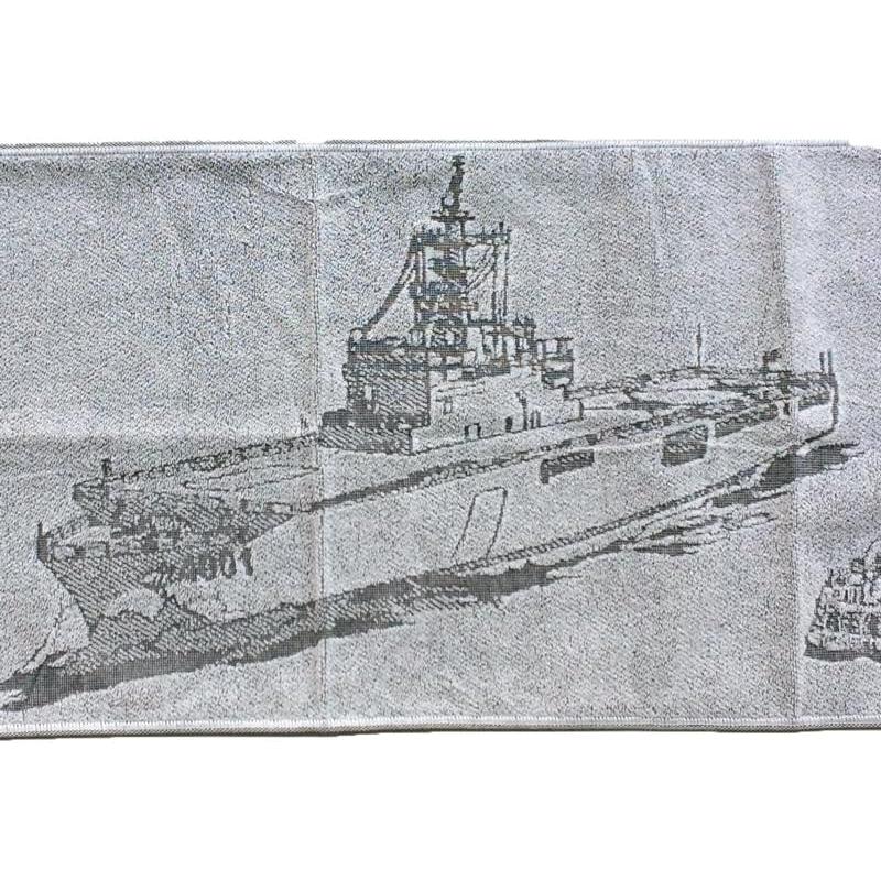 JGSDF Sports Towel (LST Osumi) JMSDF Cotton Towel Osumi SPT