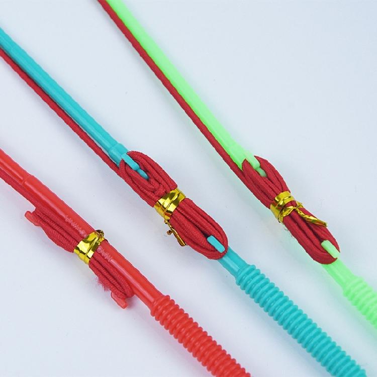 3Pcs Fake Mouse Feather Wand Chases Exercise Cat Teaser Stick Interactive Toy