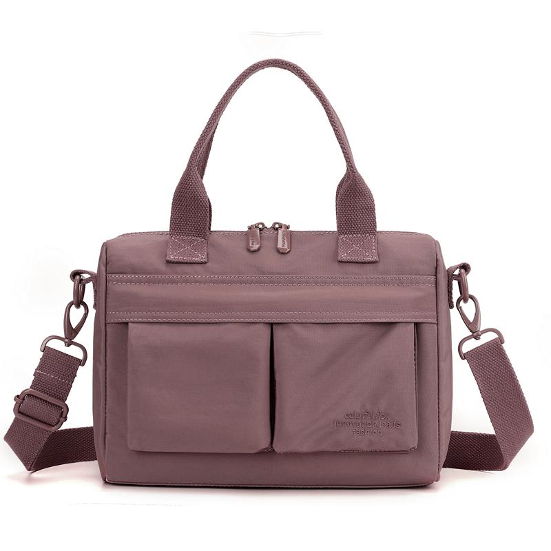 Fashional Casual Women Handbag High Quality Fabric Female Shoulder Bag Large Capacity Girls Casual Tote Shopping Bag SAC