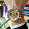 Fully Automatic Mechanical Watch Waterproof Luminous Multifunctional Watch for Men