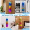 2026 New Baseball Cap Rack Wall Mounted Hat Organizer Storage Hanger for Door Closet Multifunctional Cap Holder Display Cup Holders 5